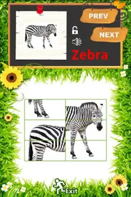 Kids Education Puzzle (Free) android App screenshot 4